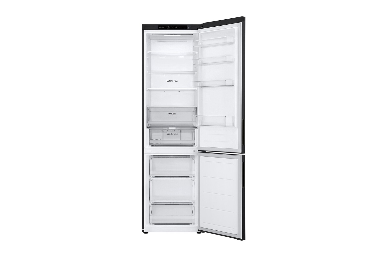 LG GBV22NCDEP Vue de face