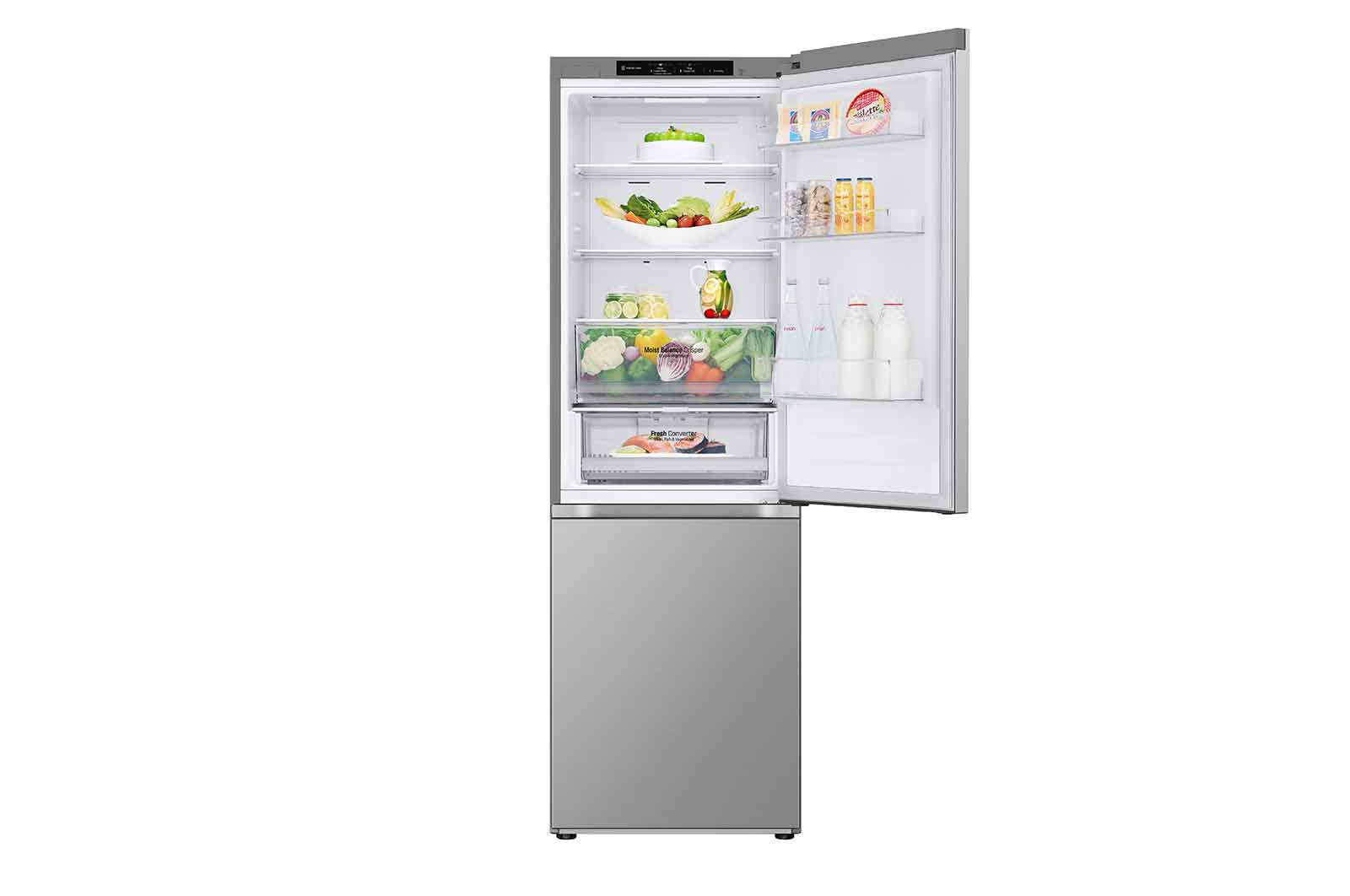 LG GBV3100CPY Vue de face