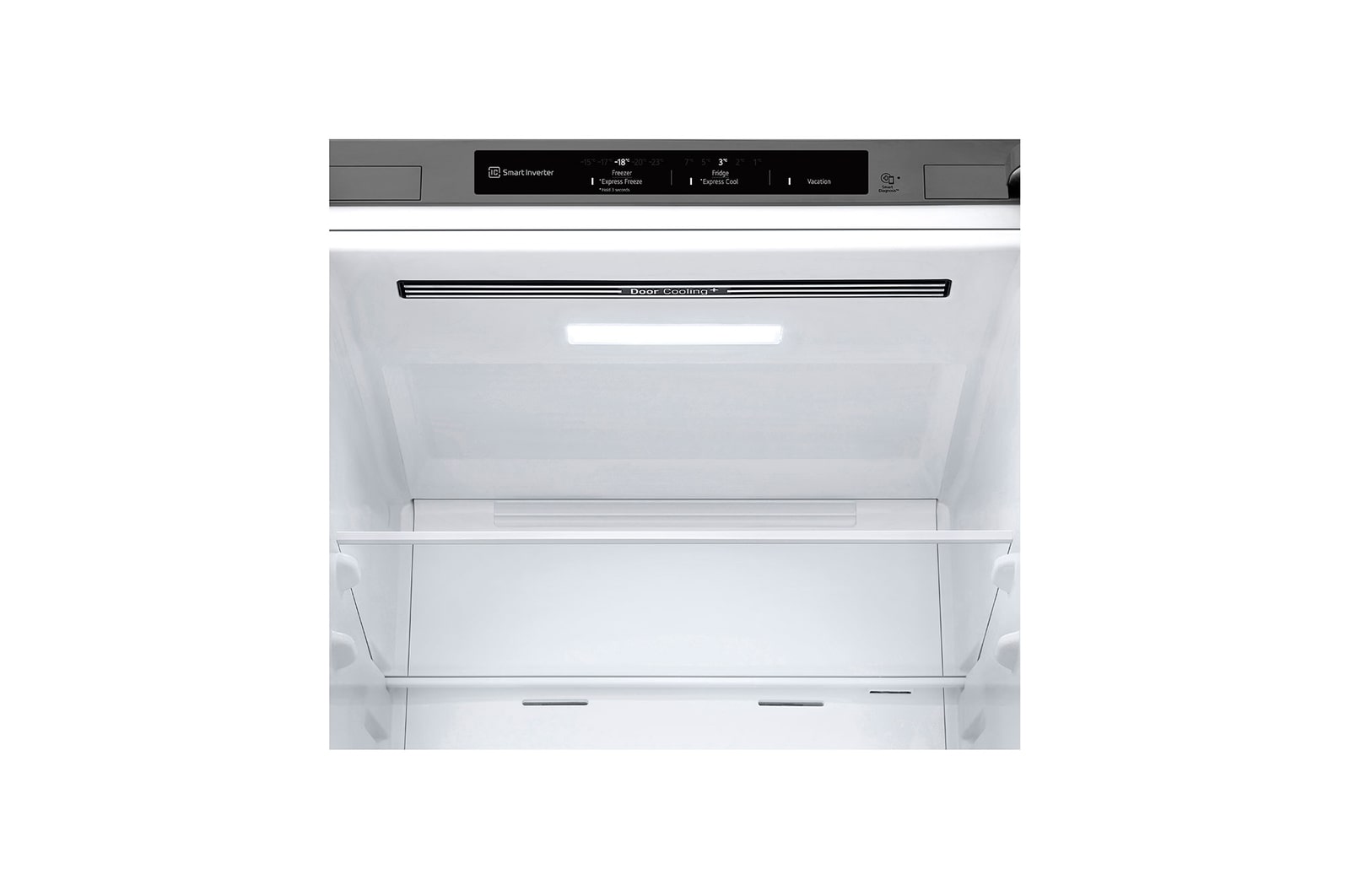 LG GBV3100DPY Vue de face