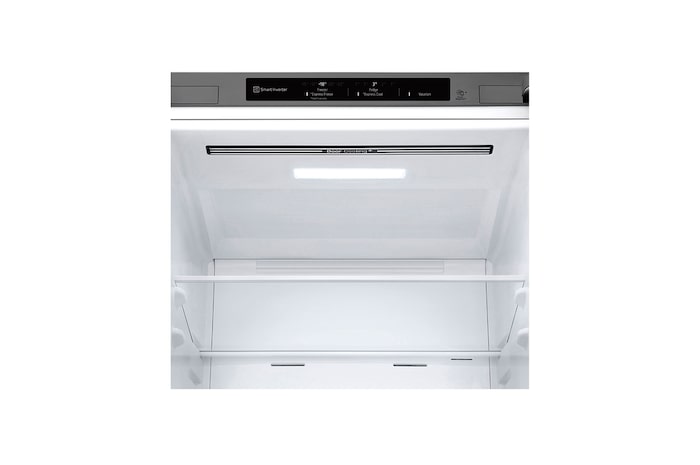 LG GBV3100EPY Vue de face