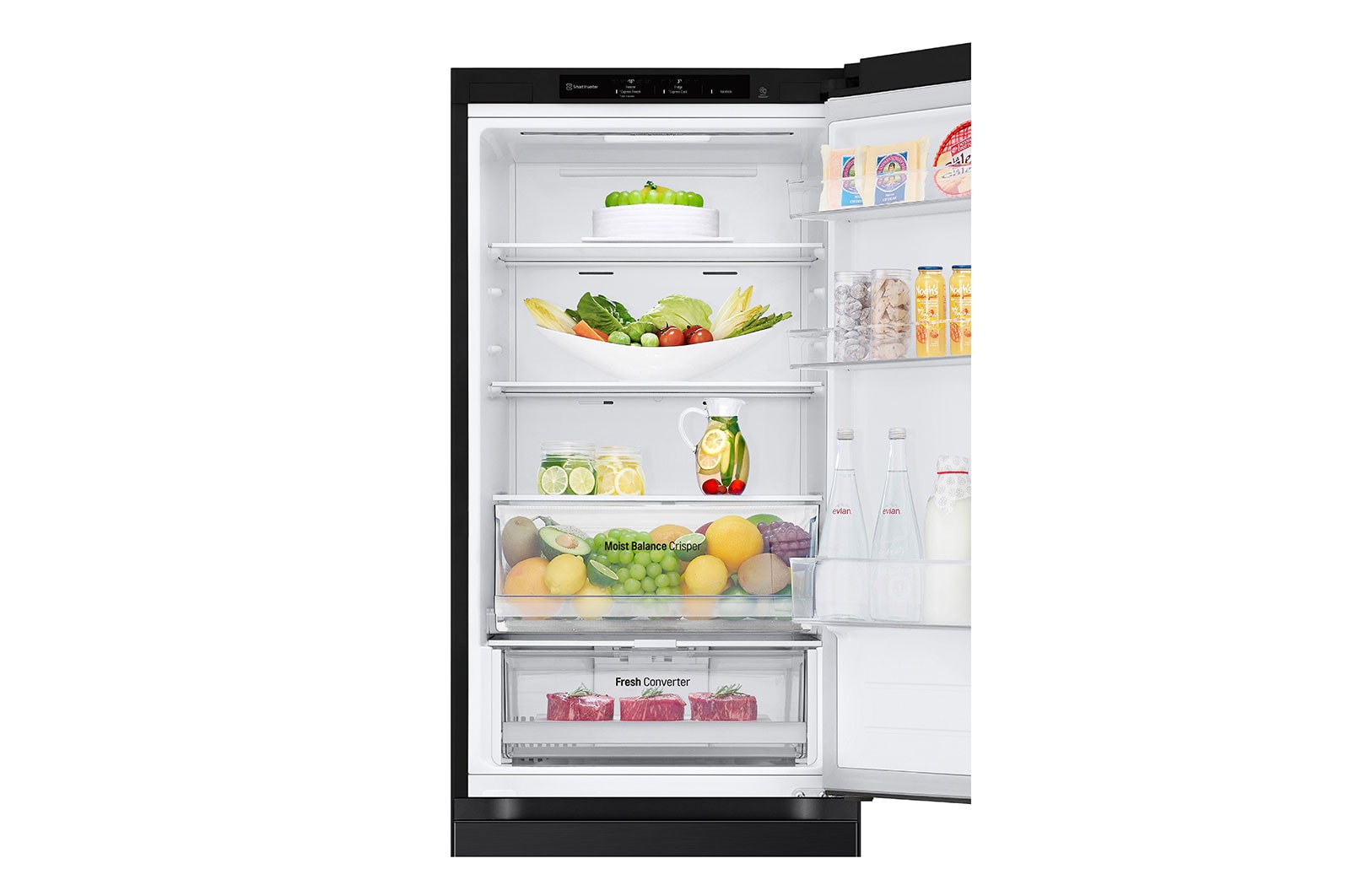 LG GBV3100DEP Vue de face