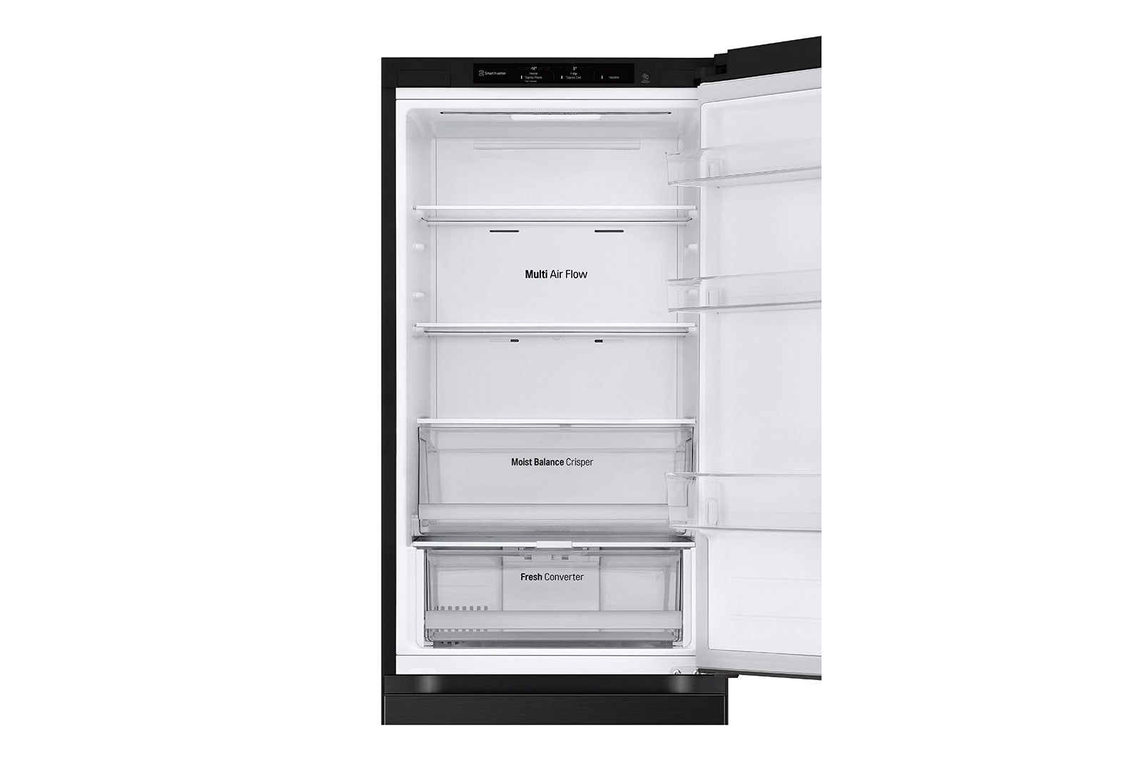 LG GBV3100DEP Vue de face