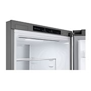 LG GBV3200DPY Vue de côté