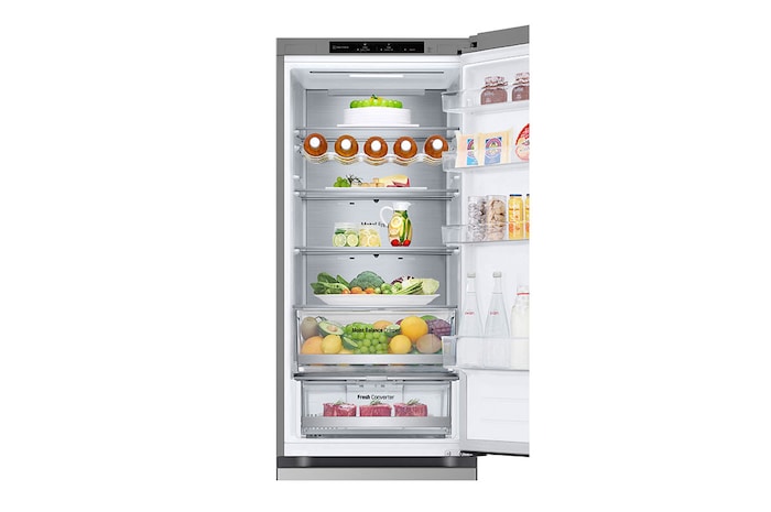 LG GBV5240APY Vue de face