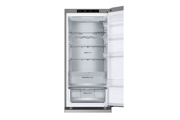 LG GBV5240APY Vue de face