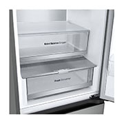 LG GBV5240APY Vue de côté