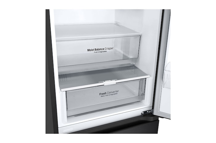 LG GSJC40PYPE Vue de côté