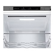 LG Réfrigérateur Combiné | Compresseur Smart Inverter | Door Cooling+™ | Grande capacité 387L | Silencieux 35 dB | D, LG GBV5240DPY