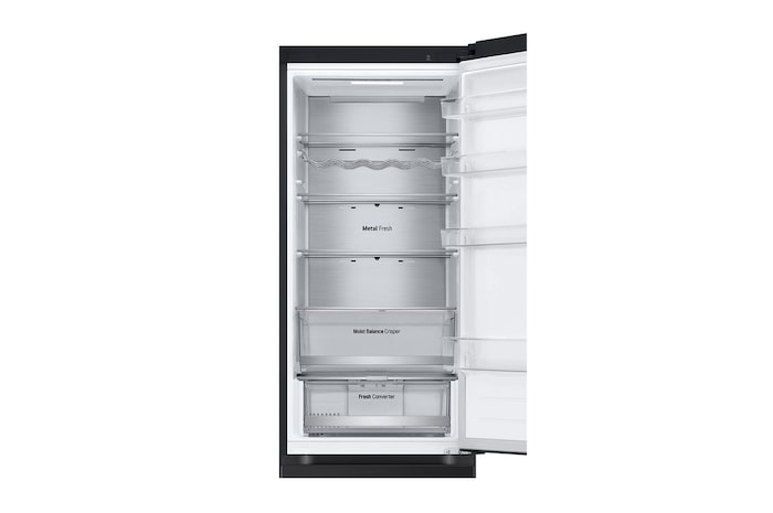 LG GBV5250EEP Vue de face