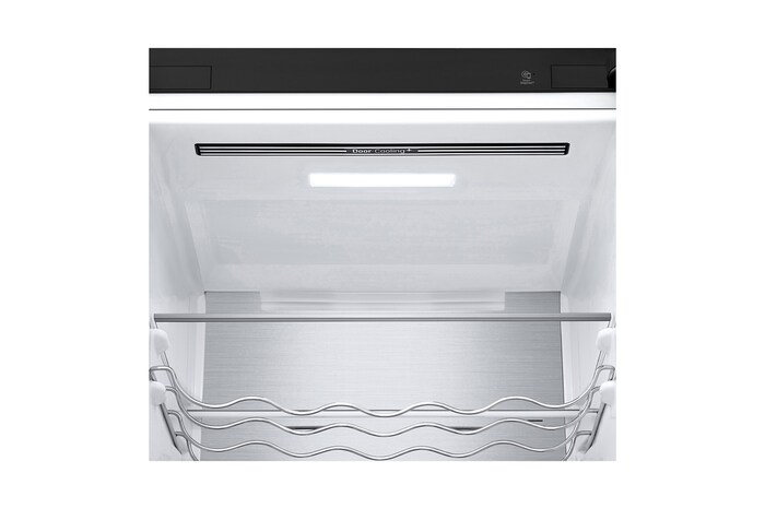 LG GBV5250EEP Vue de face