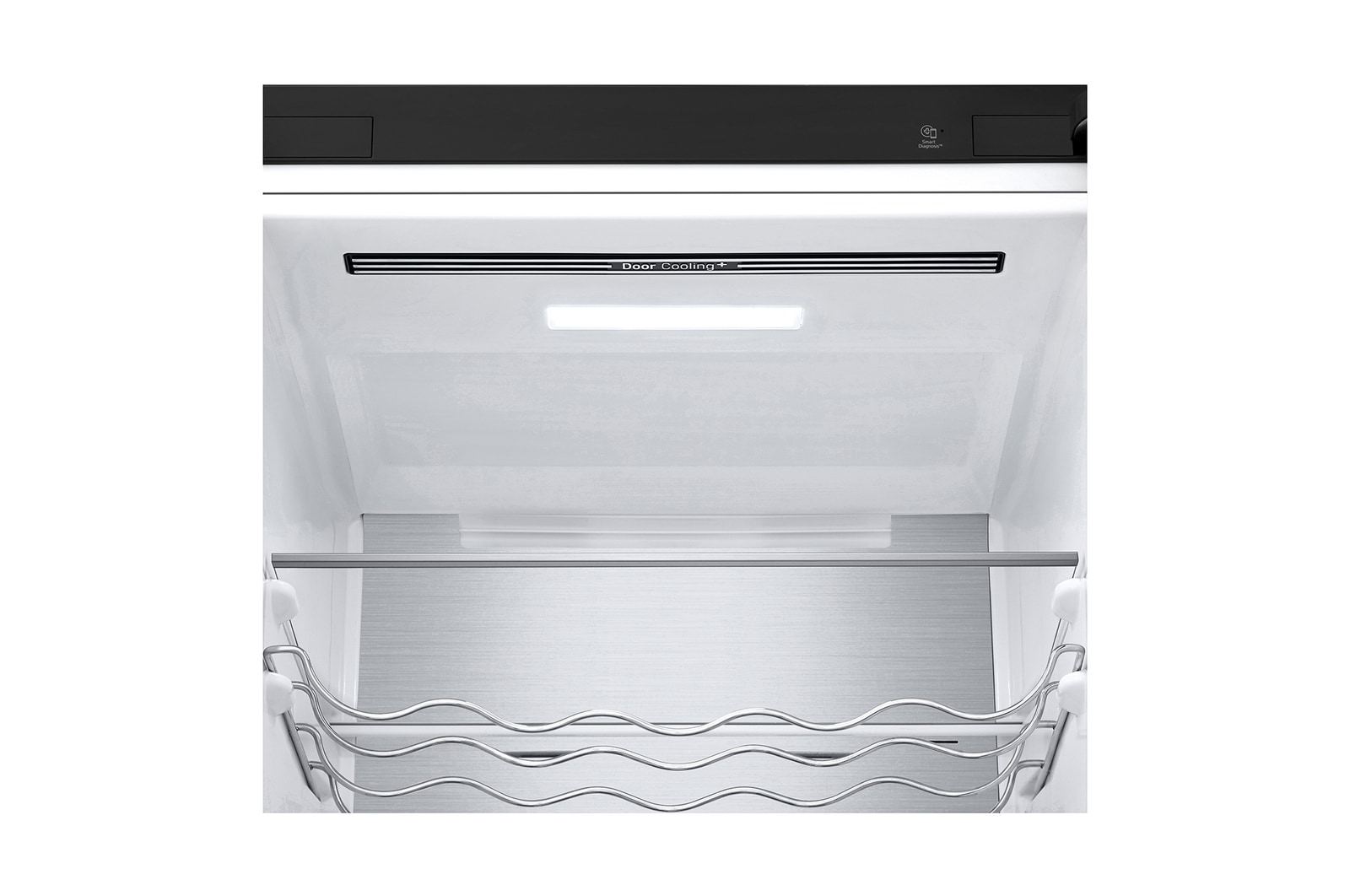 LG GBV5250EEP Vue de face