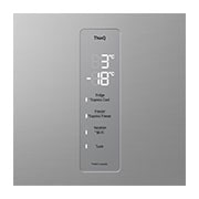 LG GBV5250EPY Vue de face