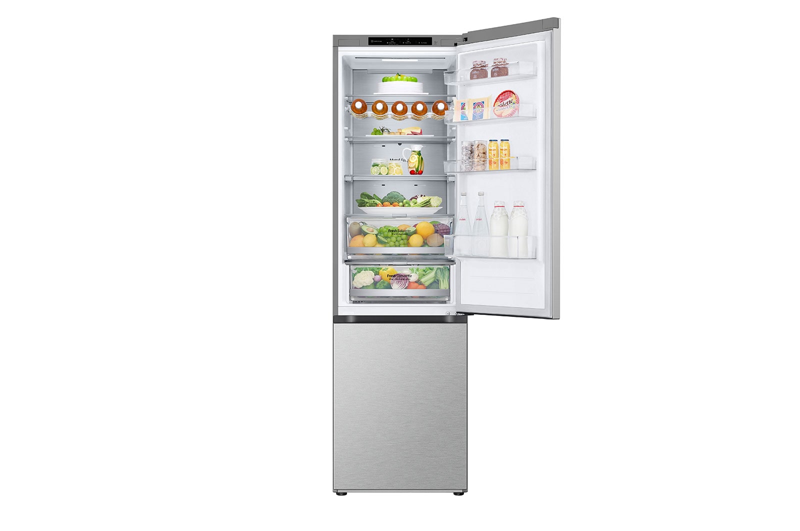 LG GBV7280CMB Vue de face