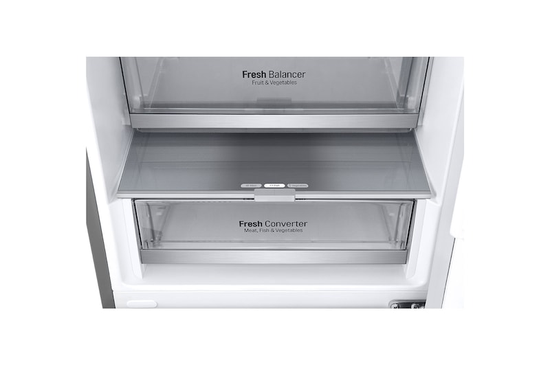 LG GBV7280CMB Vue de face