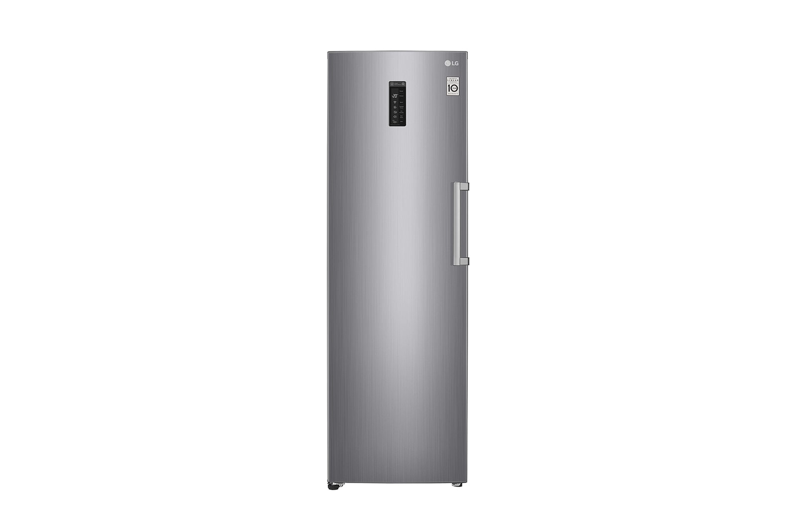 LG Congélateur 1 porte| 313L | F | Total No Frost | Compresseur Linéaire Inverter, LG GF5237PZJZ1