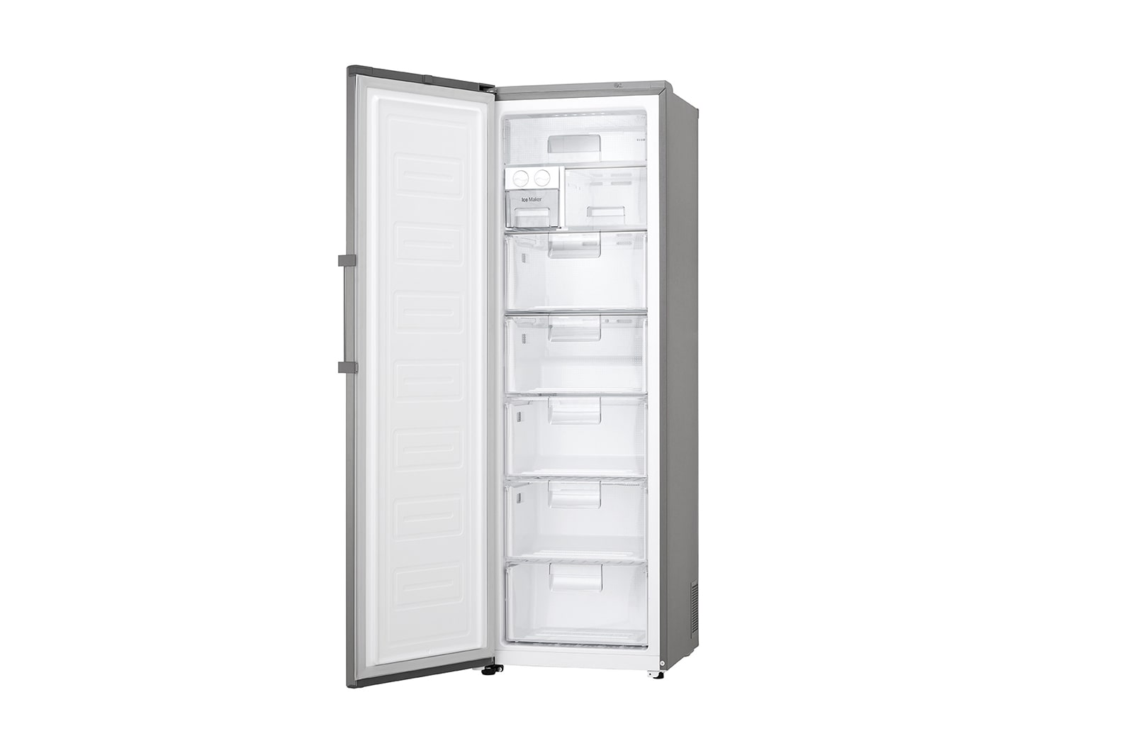 LG Congélateur 1 porte| 313L | F | Total No Frost | Compresseur Linéaire Inverter, LG GF5237PZJZ1