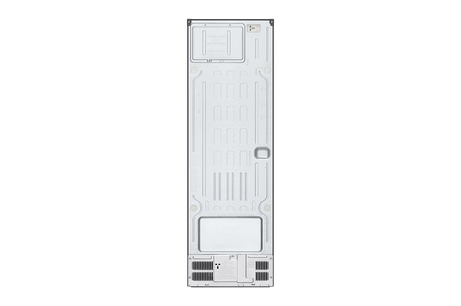 LG Congélateur 1 porte  | 324L | Total No Frost | Compresseur Linéaire Inverter, LG GFM61MCCSD