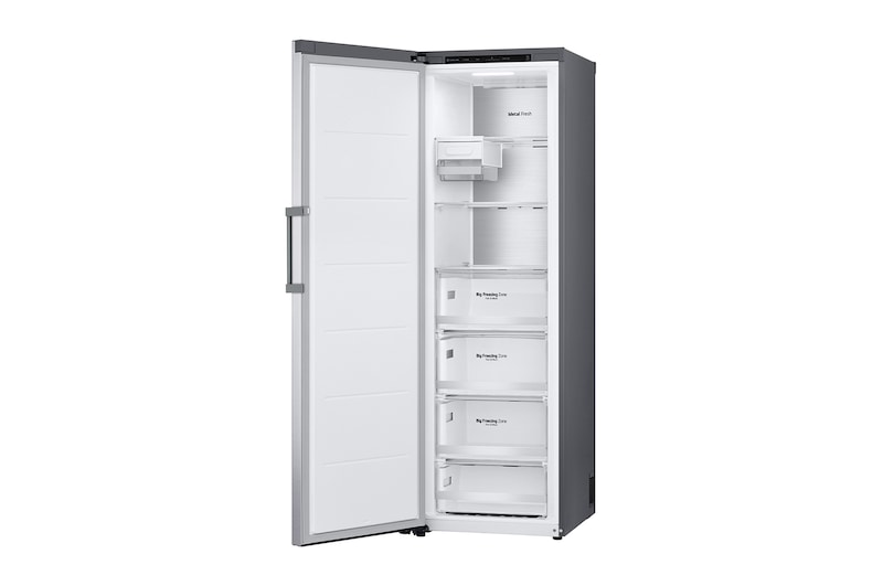 LG GFT61PZCSE Vue de côté