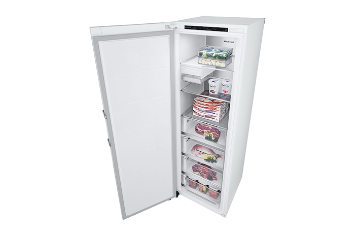 LG GFT61SWCSE Vue de côté