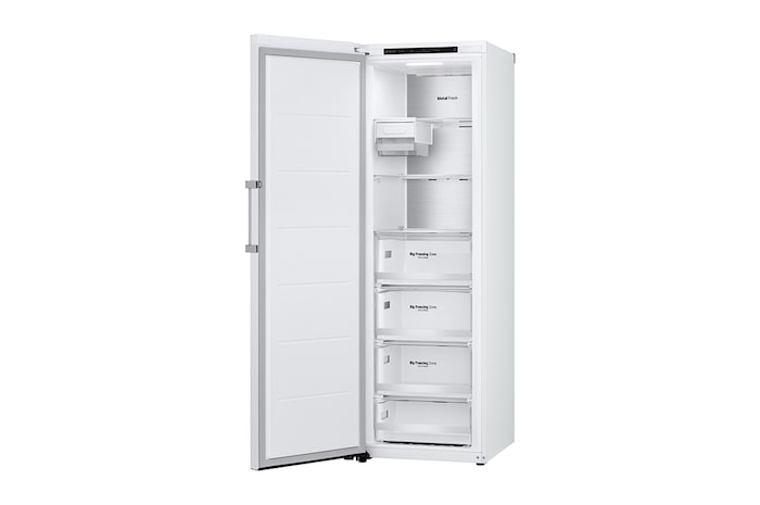 LG GFT61SWCSE Vue de côté