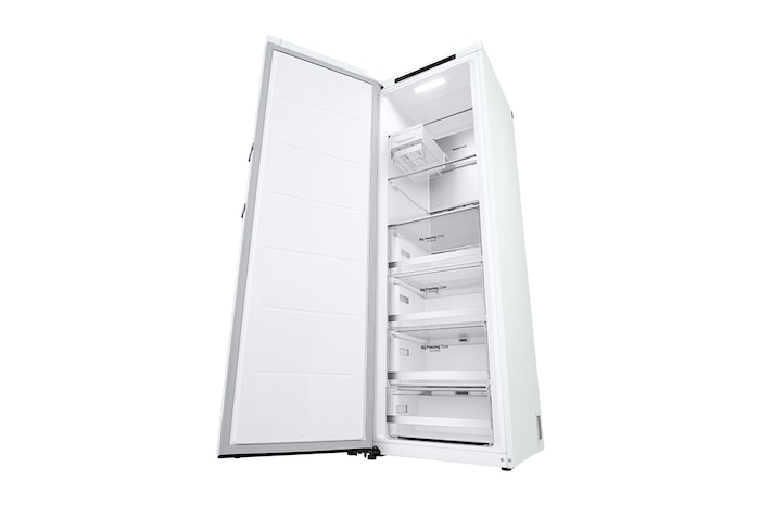 LG GFT61SWCSE Vue de côté