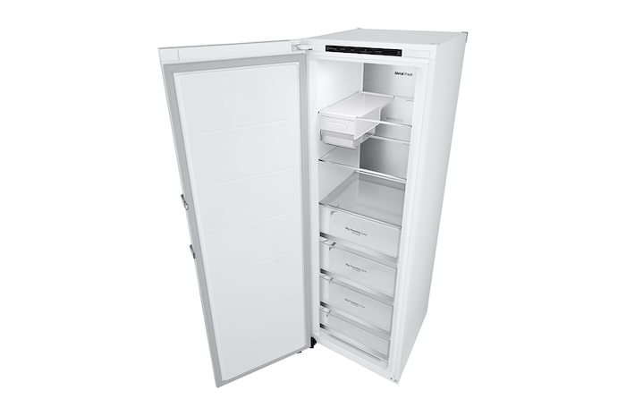 LG GFT61SWCSE Vue de côté