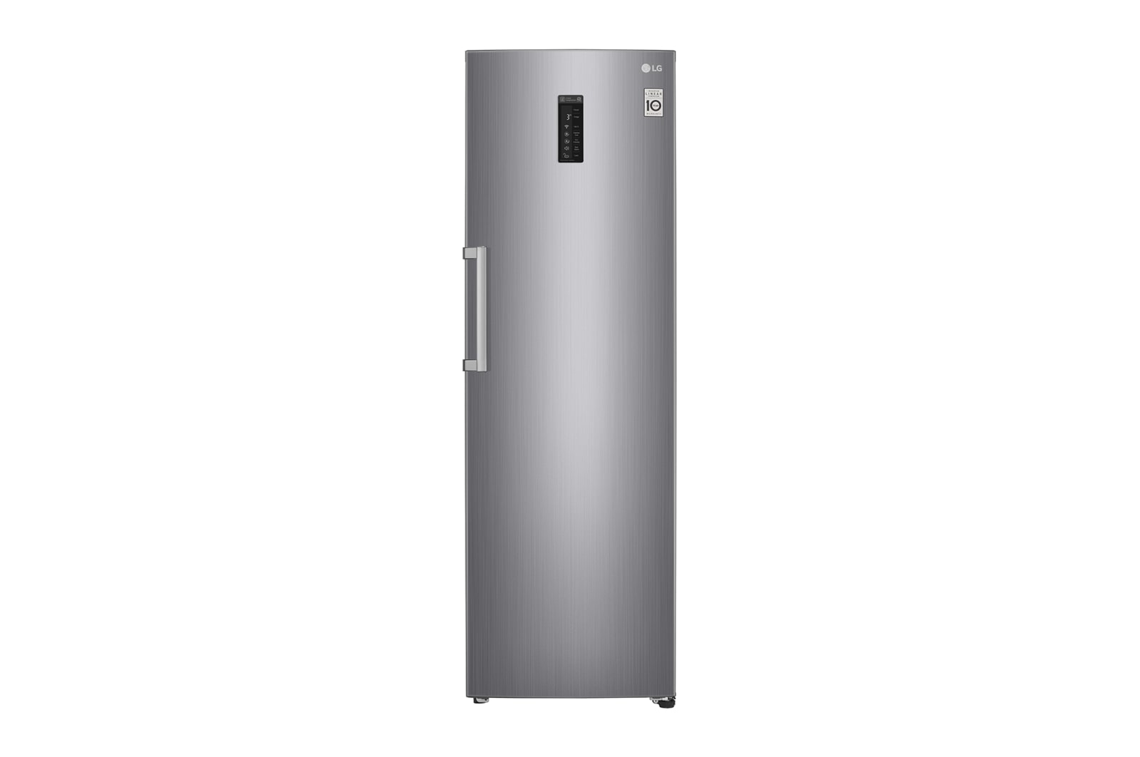 Vue avant de Réfrigérateur 1 porte| 382L | F | Total No Frost | Compresseur Linéaire Inverter LG GL5241PZJZ1