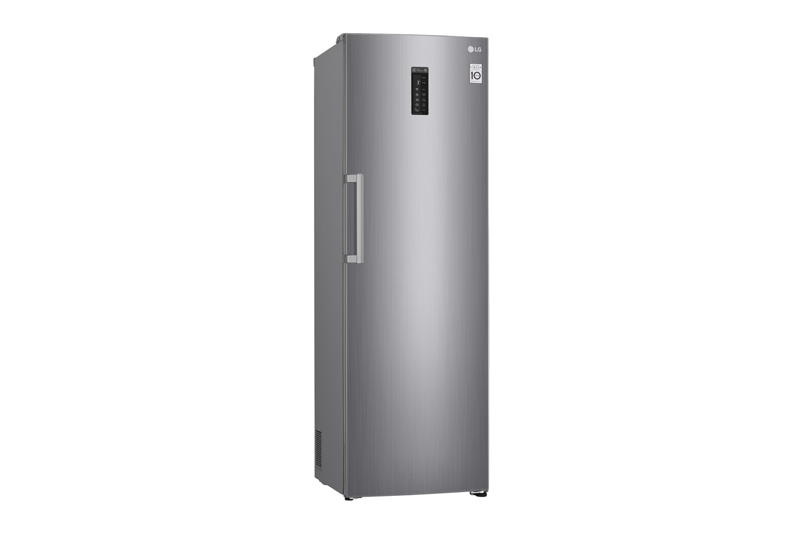 LG Réfrigérateur 1 porte| 382L | F | Total No Frost | Compresseur Linéaire Inverter, LG GL5241PZJZ1