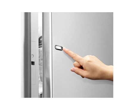 LG Réfrigérateur 4 portes | 601L | No Frost | Door-In-Door ® | Compresseur Linéaire Inverter | Clayettes Smart Slide | Pure N Fresh, LG GLC8839SC