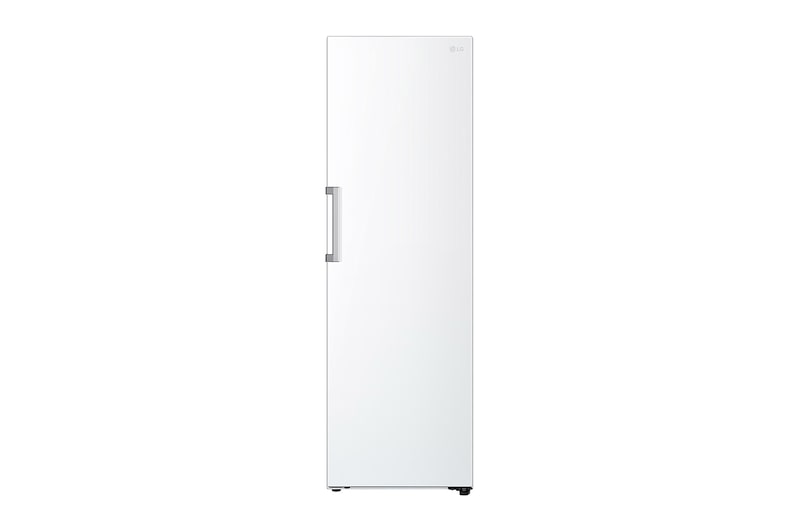 Vue avant de Réfrigérateur 1 porte | 386L | Total No Frost | Compresseur Smart Inverter LG GLT71SWCSE