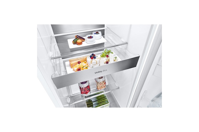 LG GLT71SWCSE Vue de côté