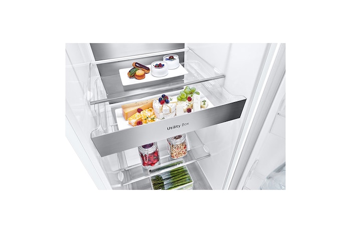 LG GLT71SWCSE Vue de côté