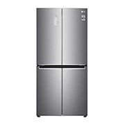 LG Réfrigérateur Multi-portes | 530L |Total No Frost | Compresseur Linéaire Inverter , LG GMB844PZ4E