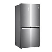 LG Réfrigérateur Multi-portes | 530L |Total No Frost | Compresseur Linéaire Inverter , LG GMB844PZ4E