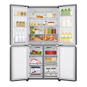 LG Réfrigérateur Multi-portes | 530L |Total No Frost | Compresseur Linéaire Inverter , LG GMB844PZ4E