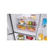 LG Réfrigérateur Multi-portes | 530L |Total No Frost | Compresseur Linéaire Inverter , LG GMB844PZ4E