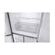 LG Réfrigérateur Multi-portes | 530L |Total No Frost | Compresseur Linéaire Inverter , LG GMB844PZ4E