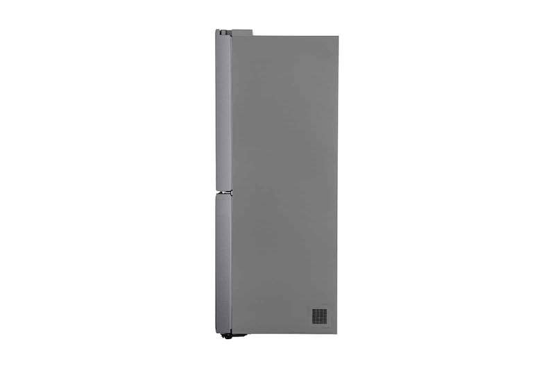 LG Réfrigérateur Multi-Portes Slim | 530L | No Frost | Compresseur Linéaire Inverter, LG GMB844PZKV