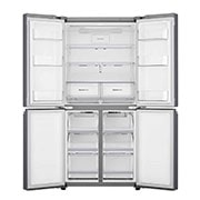 LG Réfrigérateur Multi-Portes Slim | 530L | No Frost | Compresseur Linéaire Inverter, LG GMB844PZKV