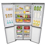 LG Réfrigérateur Multi-Portes Slim | 530L | No Frost | Compresseur Linéaire Inverter, LG GMB844PZKV