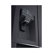 LG Réfrigérateur Multi-Portes Slim | 508L | F | Total No Frost | Compresseur Linéaire Inverter, LG GMJ844MCKV