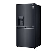 LG Réfrigérateur Multi-Portes Slim | 508L | F | Total No Frost | Compresseur Linéaire Inverter, LG GMJ844MCKV