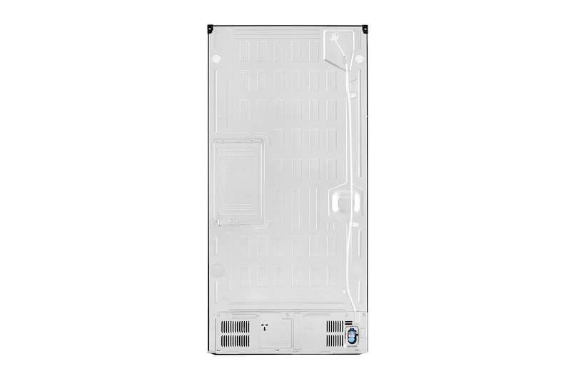 LG Réfrigérateur Multi-Portes Slim | 508L | F | Total No Frost | Compresseur Linéaire Inverter, LG GMJ844MCKV