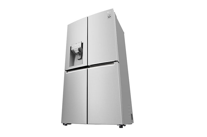 LG Réfrigérateur Multi-portes | 638L | Door-in-Door™, LG GMJ945NS9F