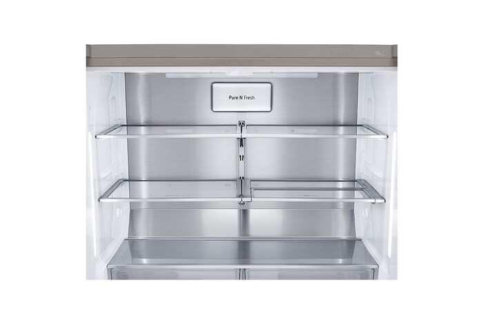 LG Réfrigérateur Multi-portes | 638L | Door-in-Door™, LG GMJ945NS9F