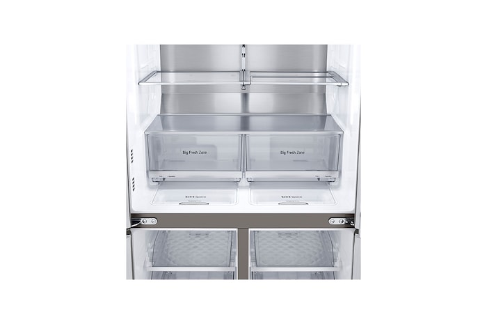 LG Réfrigérateur Multi-portes | 638L | Door-in-Door™, LG GMJ945NS9F