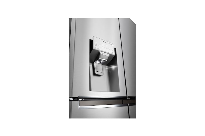 LG Réfrigérateur Multi-portes | 638L | Door-in-Door™, LG GMJ945NS9F