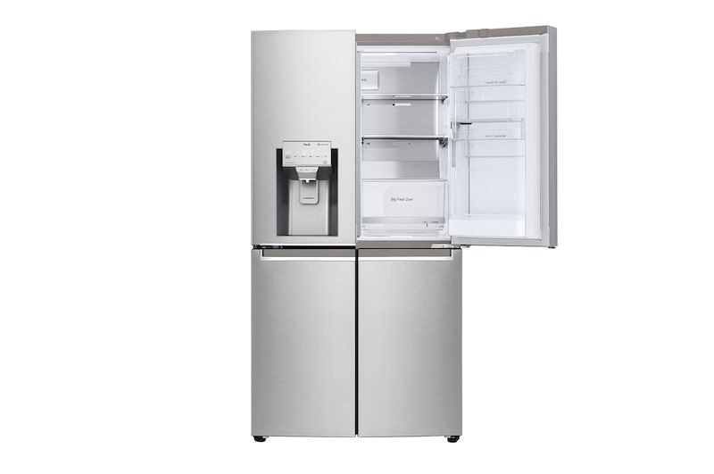 LG Réfrigérateur Multi-portes | 638L | Door-in-Door™, LG GMJ945NS9F