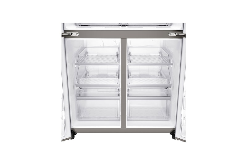 LG Réfrigérateur Multi-portes | 638L | Door-in-Door™, LG GMJ945NS9F