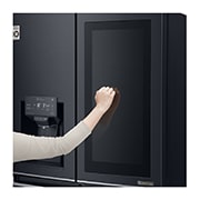 LG Réfrigérateur Multi-Portes | 571L | No Frost | Compresseur Linéaire Inverter, LG GMK9331MT